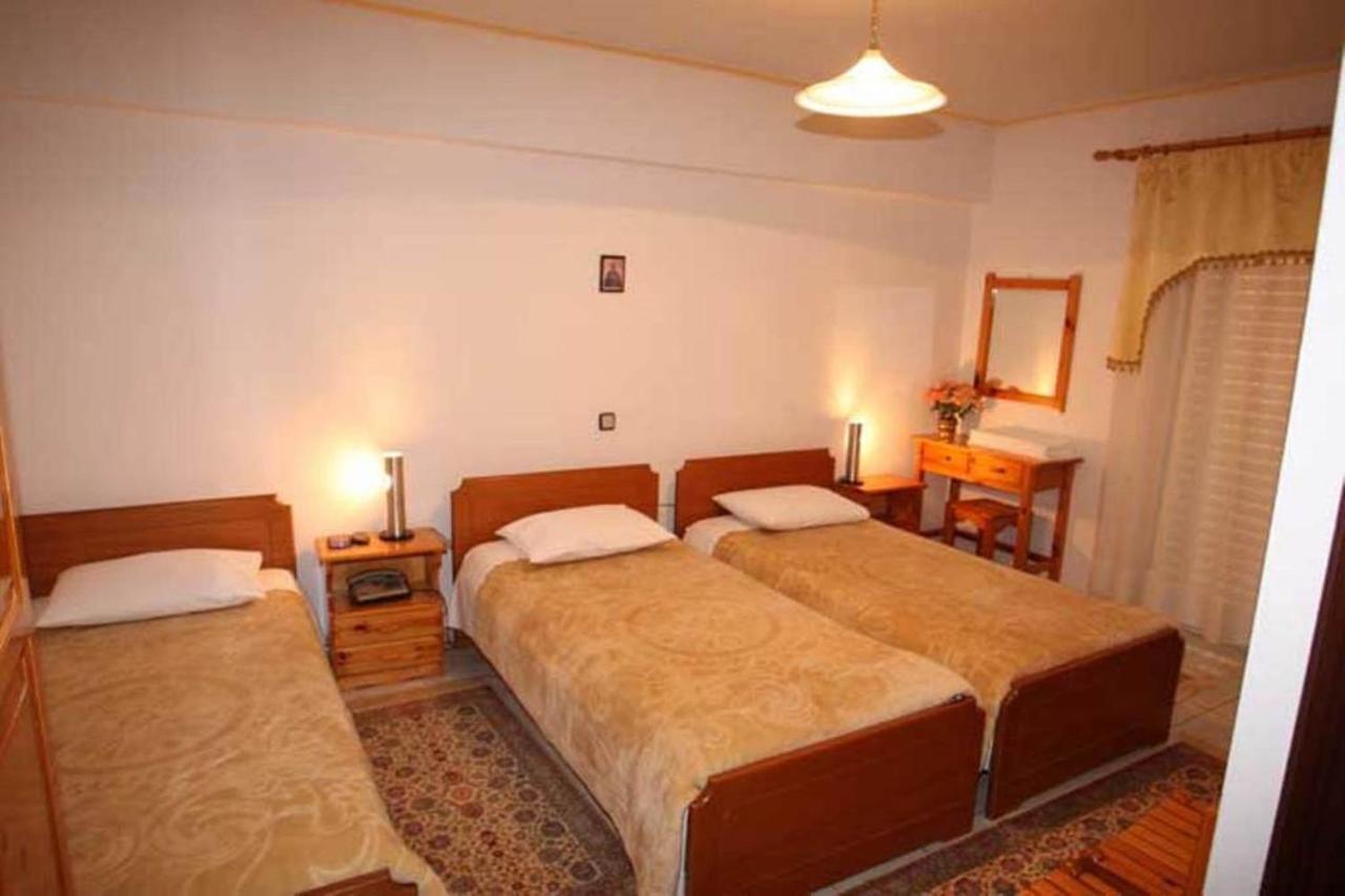 Filoxenia Hotel Konitsa Room photo